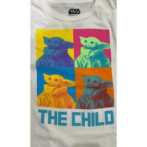 Star Wars The Child Graphic T-Shirt